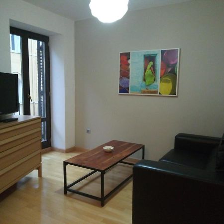 Apartamentos Zaragoza Coso Eksteriør bilde