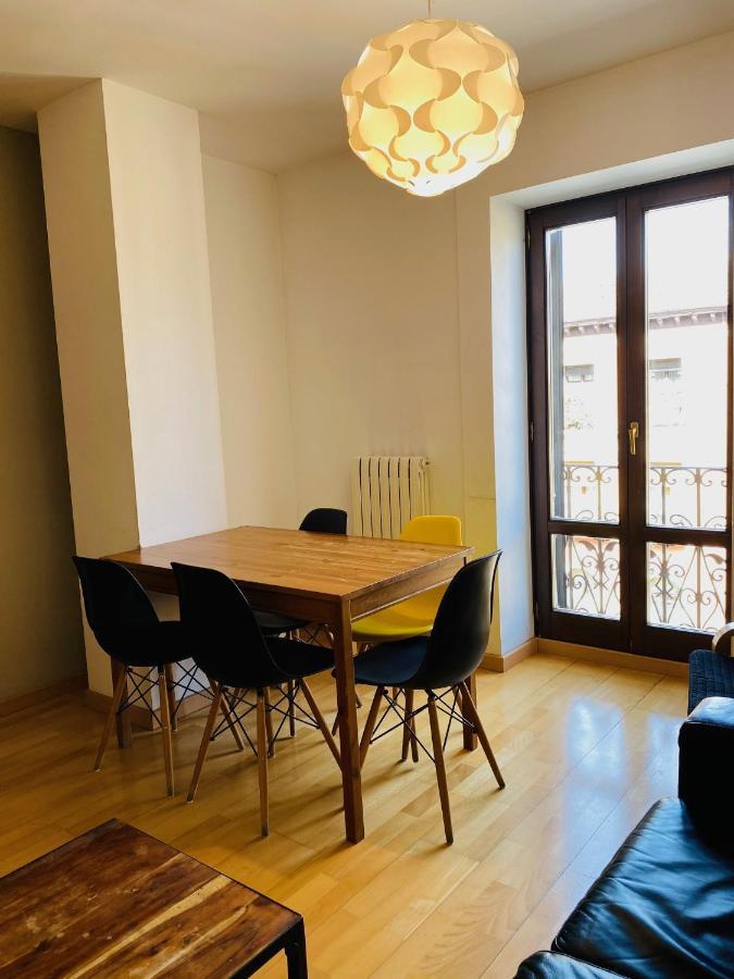 Apartamentos Zaragoza Coso Eksteriør bilde