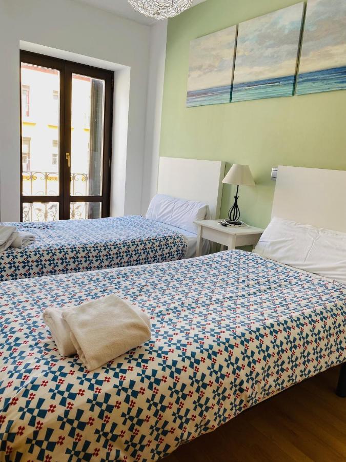 Apartamentos Zaragoza Coso Eksteriør bilde
