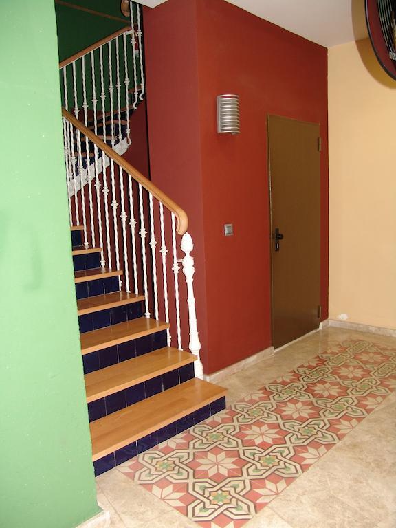 Apartamentos Zaragoza Coso Eksteriør bilde